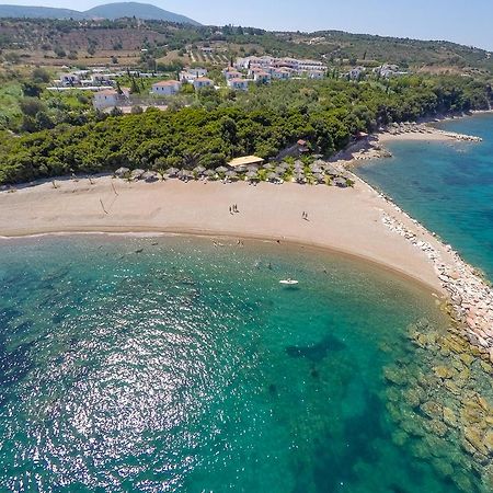 Sunrise Village Beach Hotel Kalamaki  외부 사진