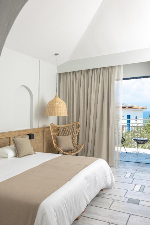 Sunrise Village Beach Hotel Kalamaki  외부 사진