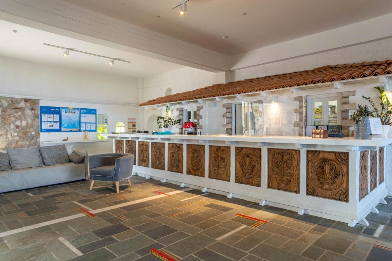 Sunrise Village Beach Hotel Kalamaki  외부 사진
