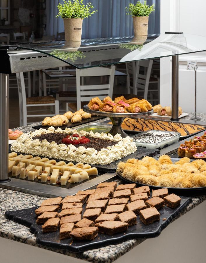 Sunrise Village Beach Hotel Kalamaki  외부 사진
