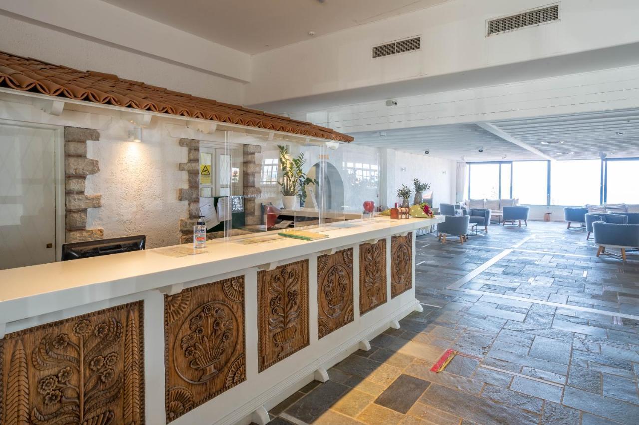 Sunrise Village Beach Hotel Kalamaki  외부 사진