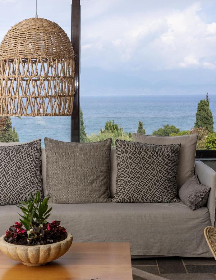 Sunrise Village Beach Hotel Kalamaki  외부 사진