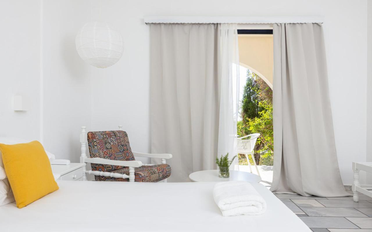 Sunrise Village Beach Hotel Kalamaki  외부 사진