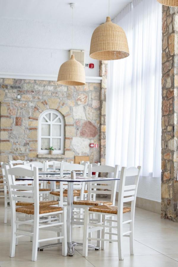 Sunrise Village Beach Hotel Kalamaki  외부 사진