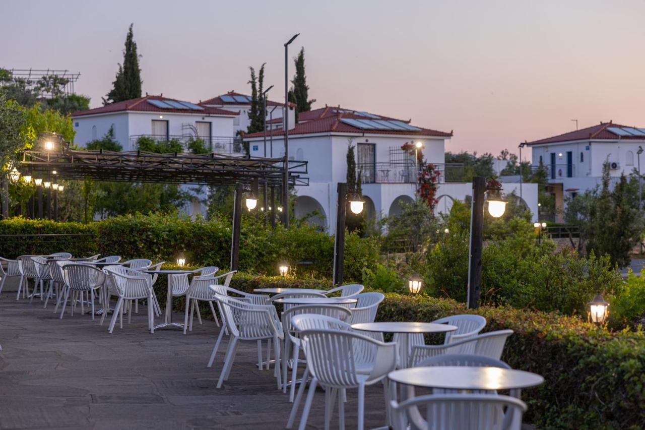 Sunrise Village Beach Hotel Kalamaki  외부 사진