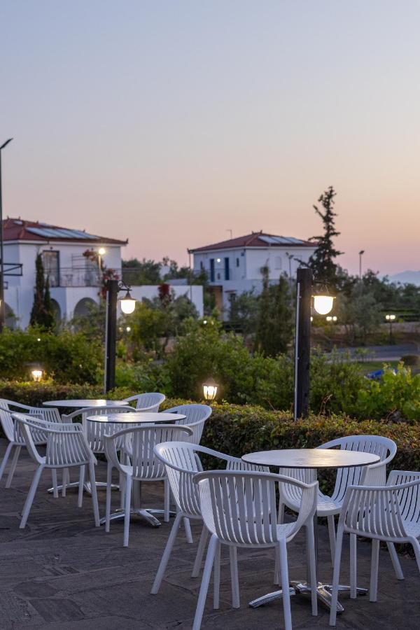 Sunrise Village Beach Hotel Kalamaki  외부 사진