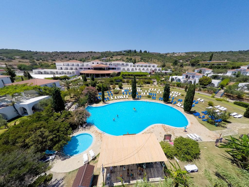 Sunrise Village Beach Hotel Kalamaki  외부 사진