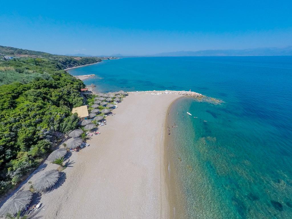 Sunrise Village Beach Hotel Kalamaki  외부 사진