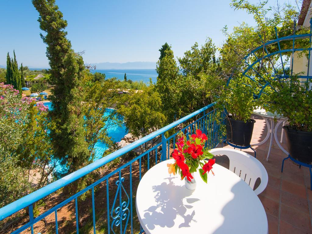 Sunrise Village Beach Hotel Kalamaki  외부 사진