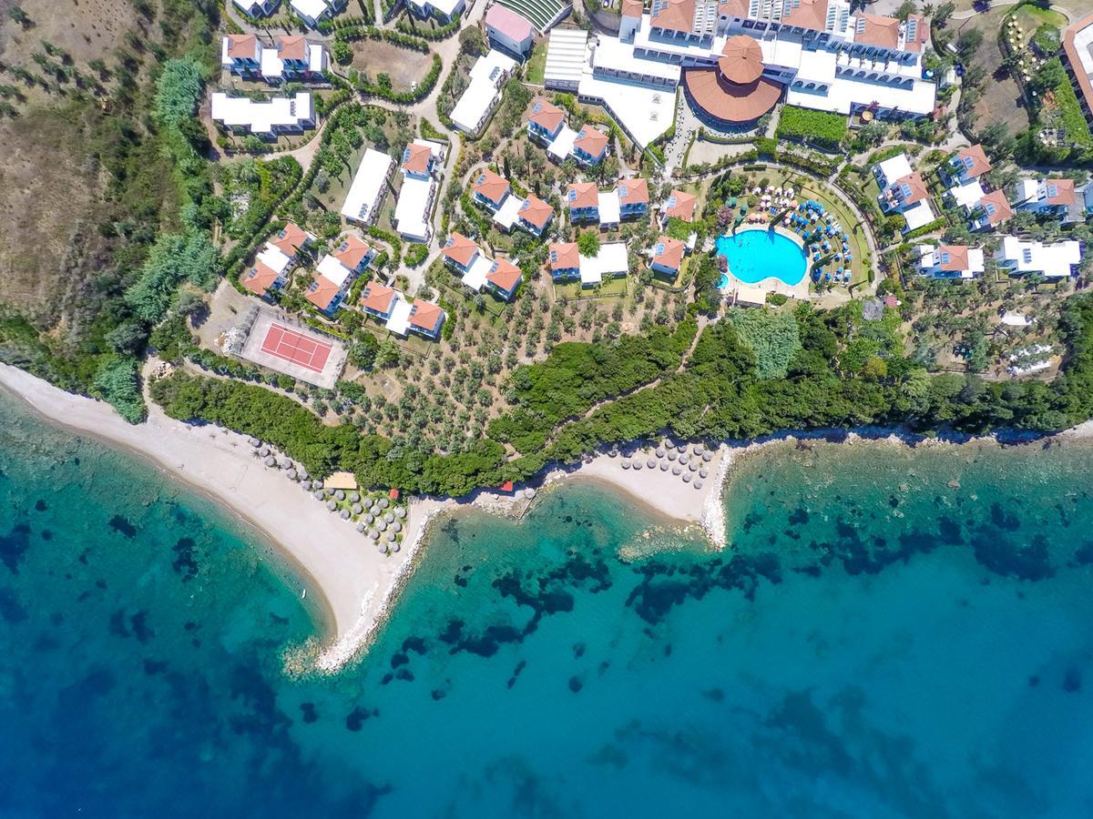 Sunrise Village Beach Hotel Kalamaki  외부 사진
