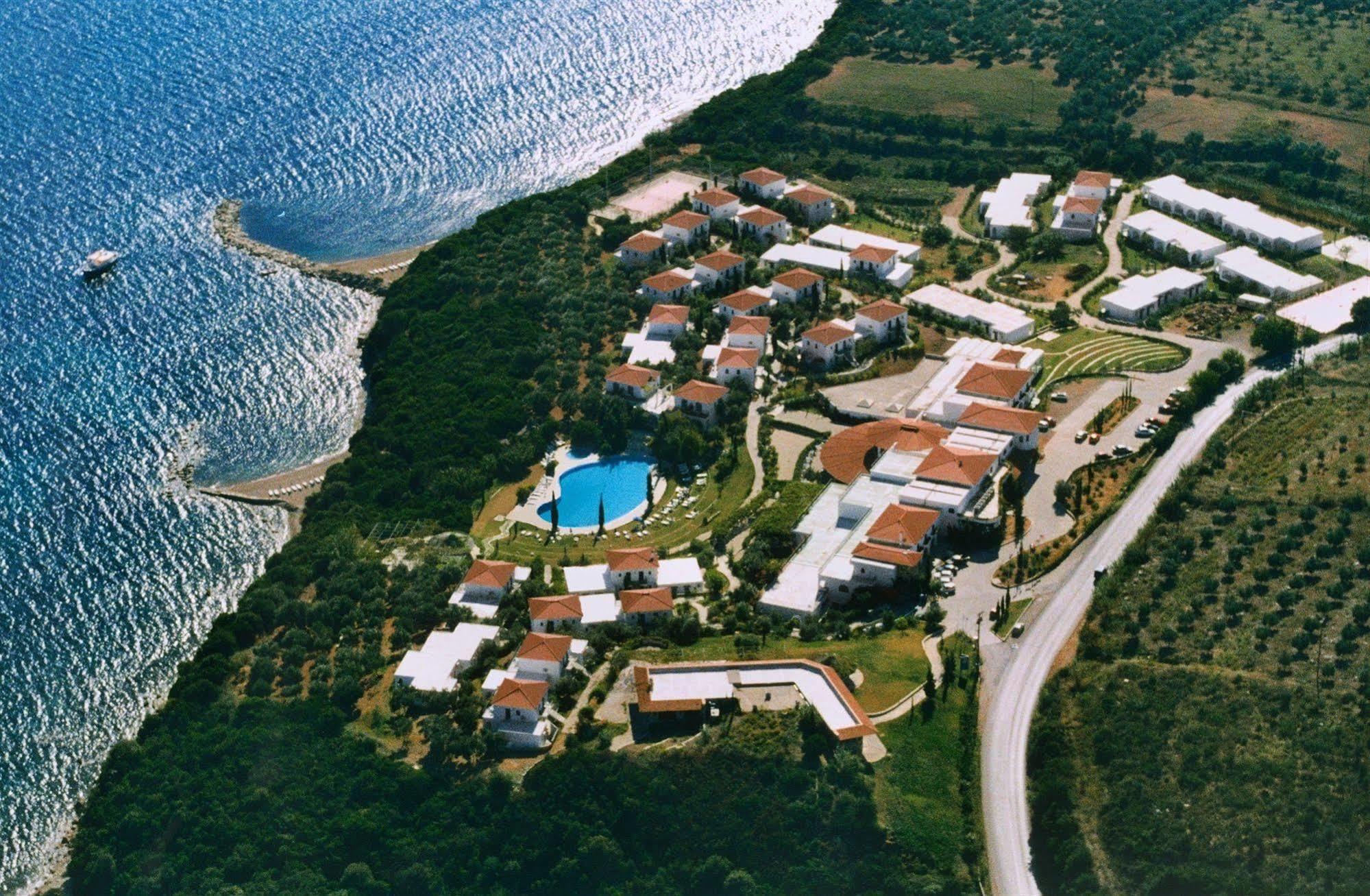Sunrise Village Beach Hotel Kalamaki  외부 사진