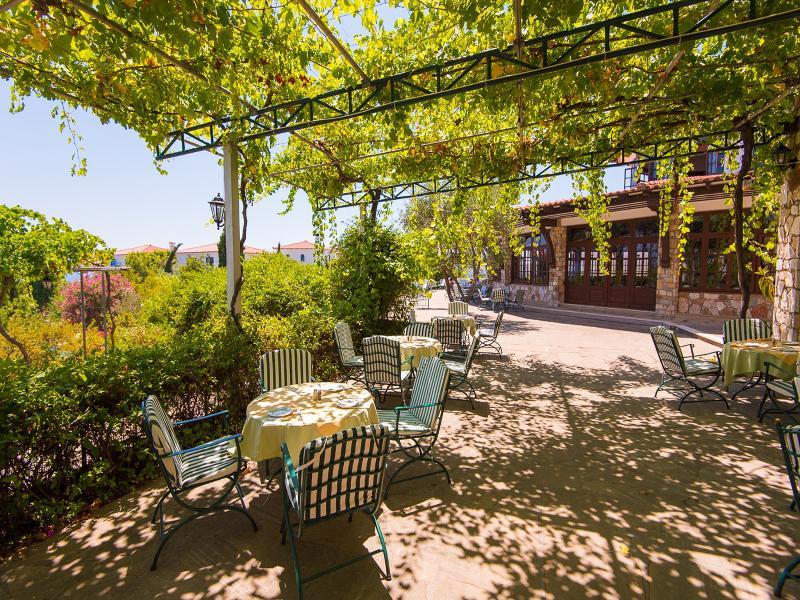 Sunrise Village Beach Hotel Kalamaki  외부 사진